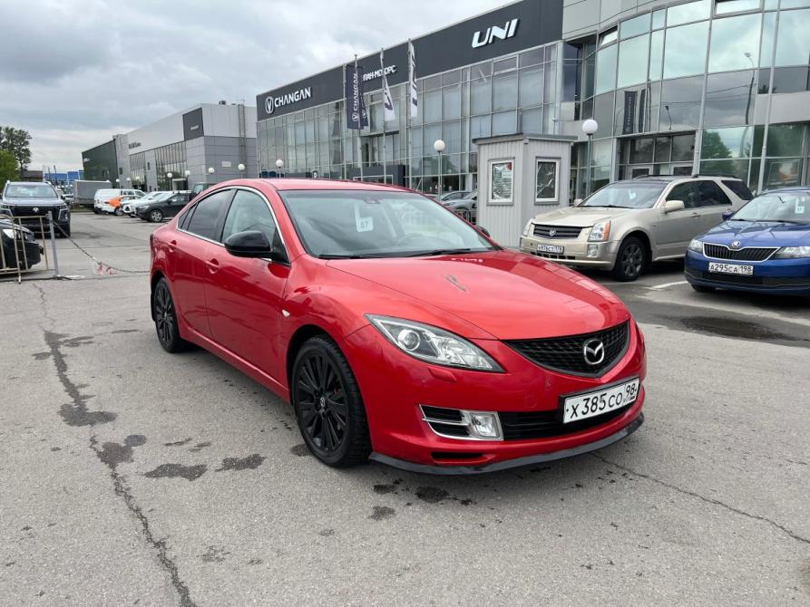 Mazda 6 II (GH) Санкт-Петербург  - изображение 2