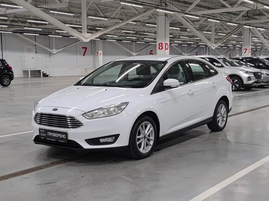 Ford Focus III Рестайлинг Казань  - изображение 1