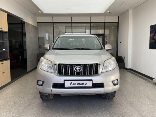 Toyota Land Cruiser Prado 150 Series с пробегом 2011 года, цена 2 550 000 рублей, 352000 км, внедорожник, Автокод Объявления
