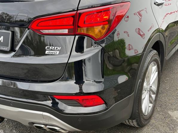 Hyundai Santa Fe III Рестайлинг с пробегом 2016 года, цена 2 399 000 рублей, 122324 км, внедорожник, Автокод Объявления