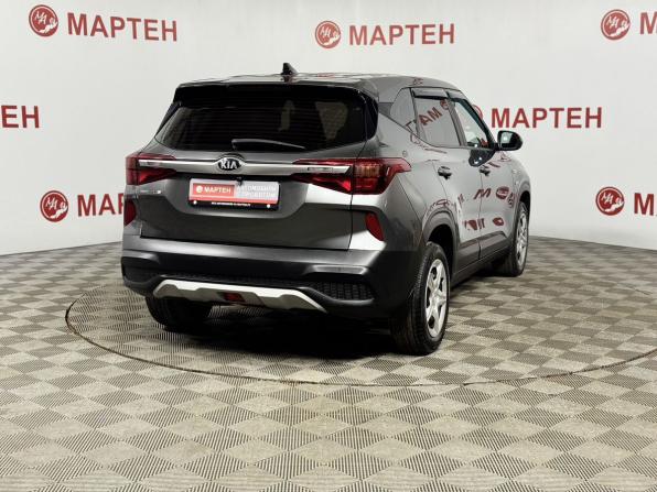 Kia Seltos I с пробегом 2021 года, цена 2 250 000 рублей, 87077 км, внедорожник, Автокод Объявления