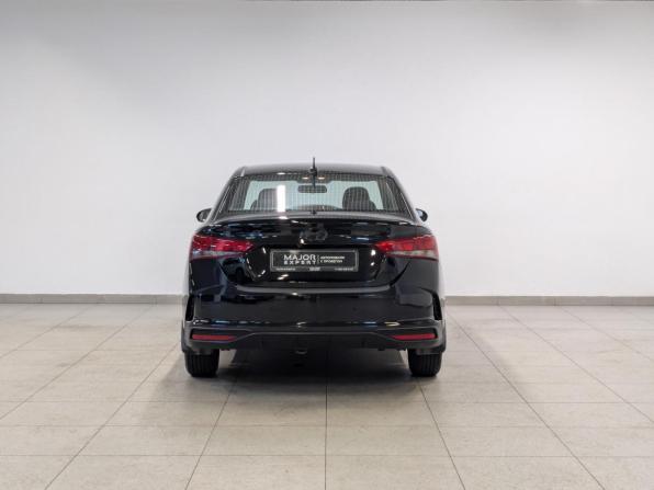 Hyundai Solaris II Рестайлинг с пробегом 2021 года, цена 1 550 000 рублей, 87722 км, седан, Автокод Объявления