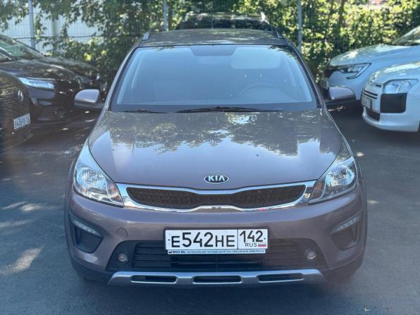 Kia Rio IV с пробегом 2019 года, цена 1 549 000 рублей, 104374 км, хэтчбек, Автокод Объявления