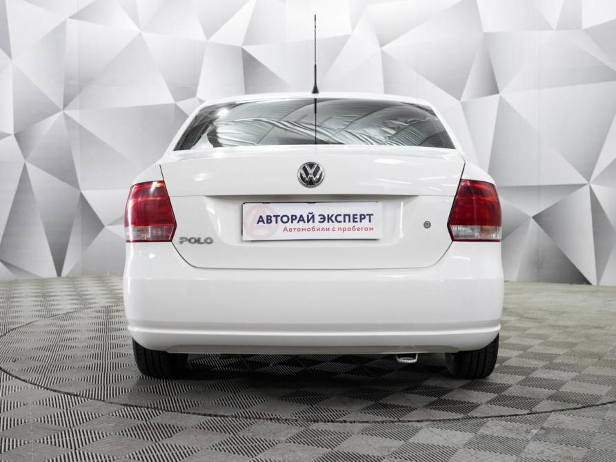 Volkswagen Polo V Ульяновск  - изображение 4