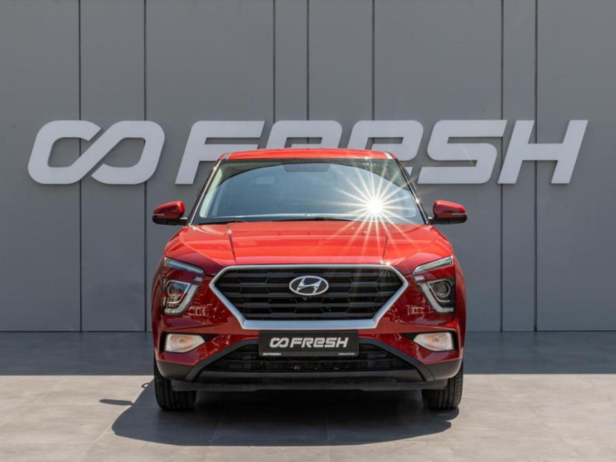 Hyundai Creta II Краснодар  - изображение 3