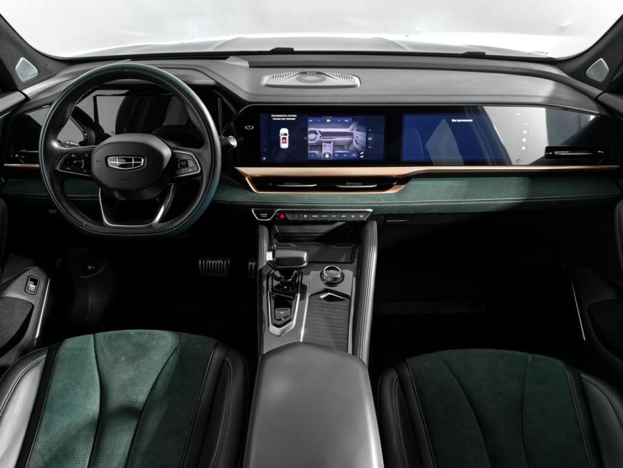 Geely Monjaro I Санкт-Петербург  - изображение 17
