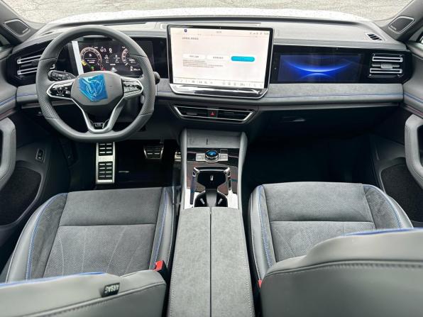 Volkswagen Tiguan III (China Market) с пробегом 2026 года, цена 4 500 000 рублей, 10 км, внедорожник, Автокод Объявления
