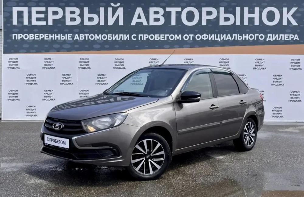 Lada (ВАЗ) Granta I Рестайлинг Краснодар  - изображение 1