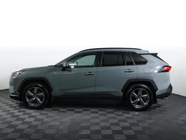 Toyota RAV4 V (XA50) с пробегом 2019 года, цена 3 500 000 рублей, 68282 км, внедорожник, Автокод Объявления