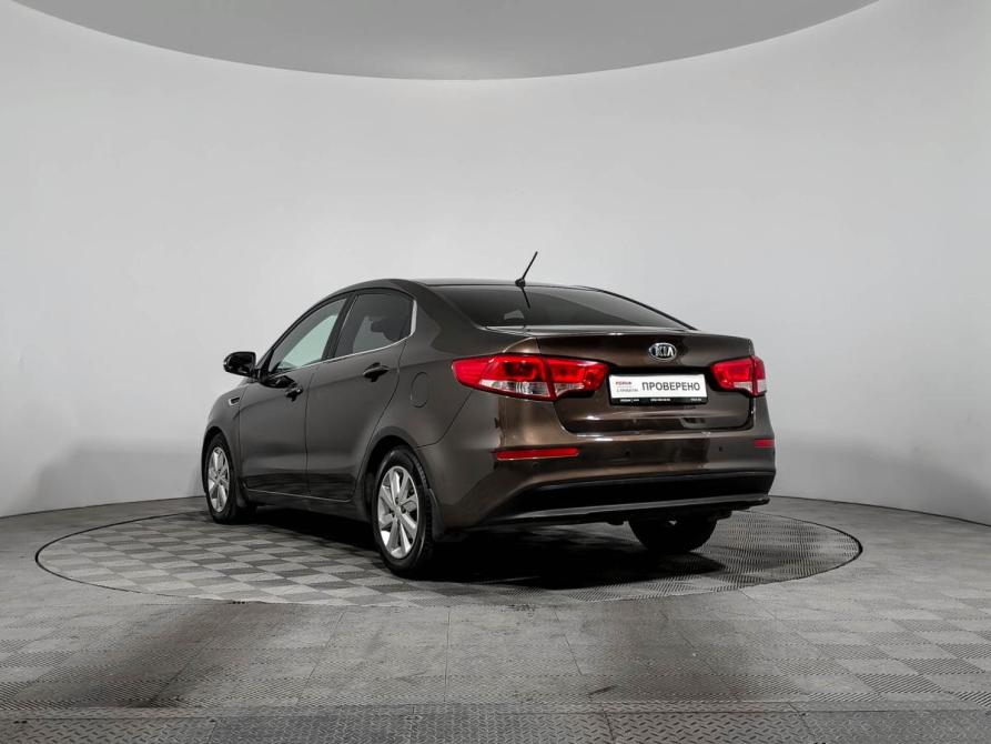 Kia Rio III Рестайлинг Санкт-Петербург  - изображение 7