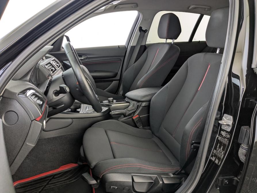 BMW 1 серии II (F20/F21) Москва  - изображение 18