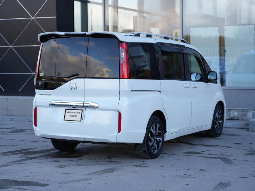 Honda Stepwgn V Новосибирск  - изображение 5