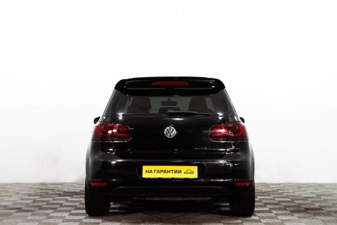 Volkswagen Golf VI с пробегом 2010 года, цена 749 000 рублей, 162000 км, хэтчбек, Автокод Объявления