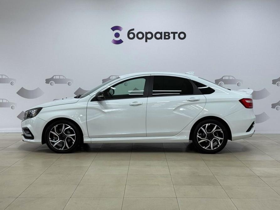 Lada (ВАЗ) Vesta I Ставрополь  - изображение 7