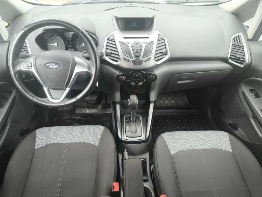 Ford EcoSport II Воронеж  - изображение 14