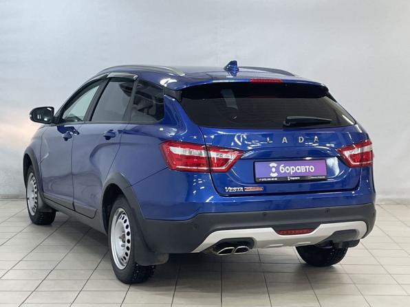 Lada (ВАЗ) Vesta I с пробегом 2021 года, цена 1 280 000 рублей, 40208 км, универсал, Автокод Объявления