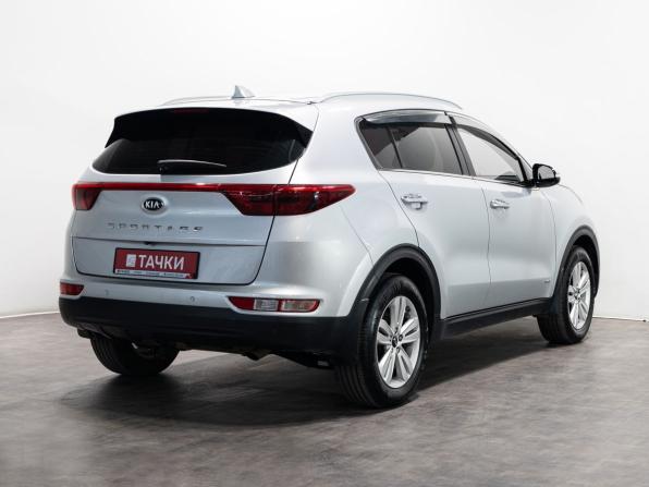 Kia Sportage IV с пробегом 2018 года, цена 1 950 000 рублей, 87656 км, внедорожник, Автокод Объявления