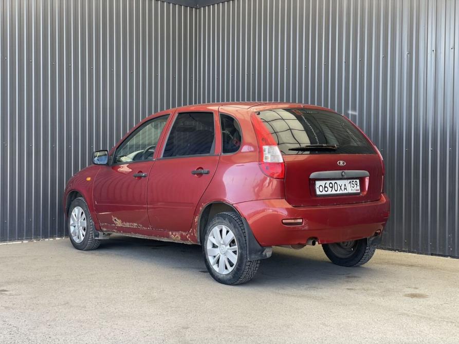 Lada (ВАЗ) Kalina I Пермь  - изображение 14