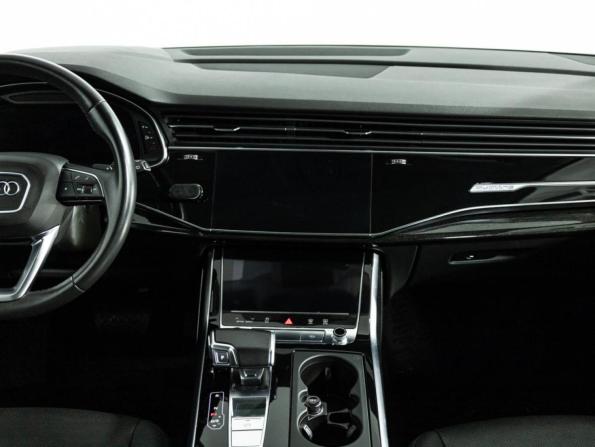 Audi Q7 II (4M) Рестайлинг с пробегом 2021 года, цена 6 899 000 рублей, 96050 км, внедорожник, Автокод Объявления