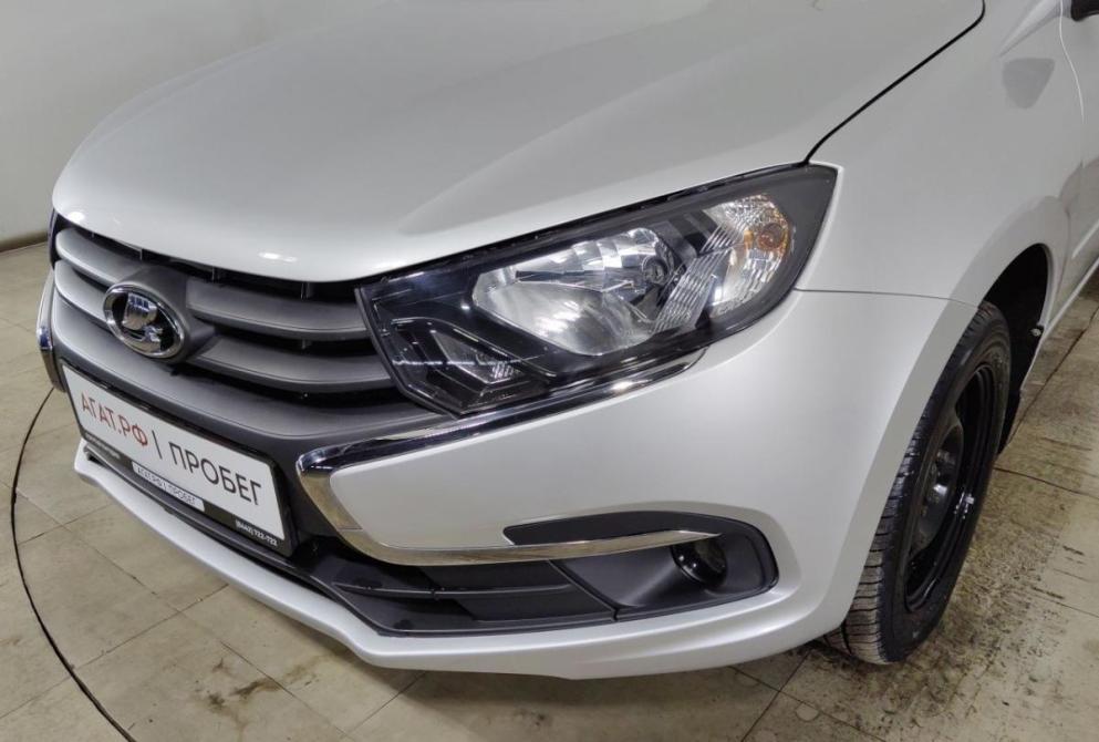 Lada (ВАЗ) Granta I Рестайлинг Волгоград  - изображение 22