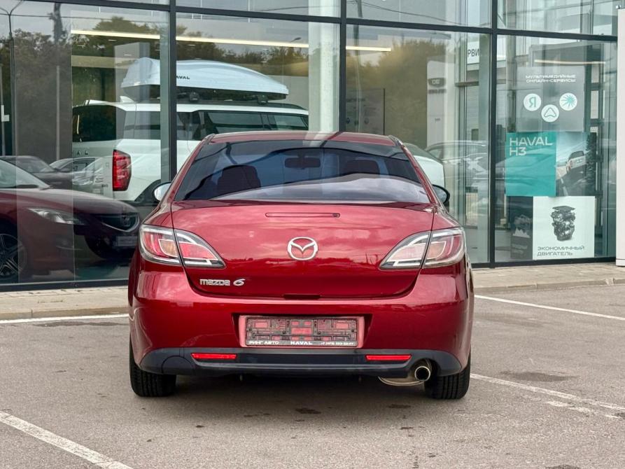Mazda 6 II (GH) Рестайлинг Воронеж  - изображение 5