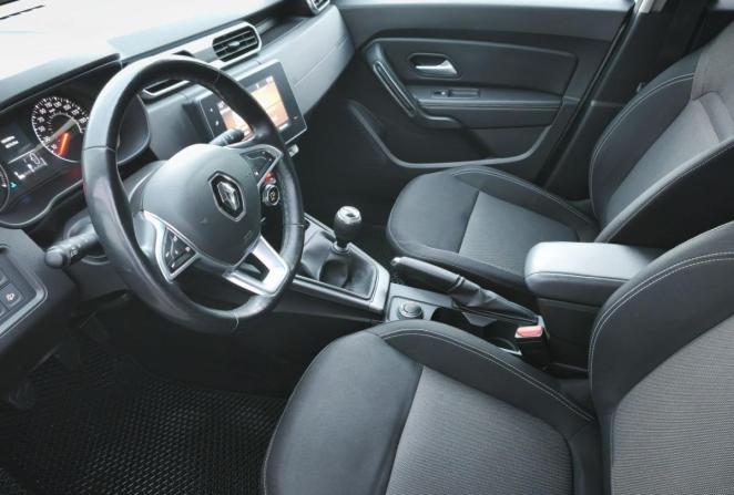 Renault Duster I Рестайлинг с пробегом 2021 года, цена 2 049 000 рублей, 108686 км, внедорожник, Автокод Объявления