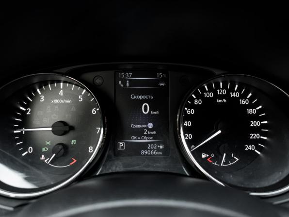 Nissan Qashqai II Рестайлинг с пробегом 2020 года, цена 2 320 000 рублей, 89066 км, внедорожник, Автокод Объявления