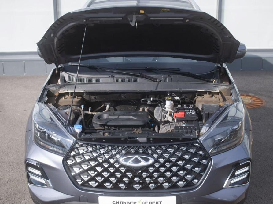Chery Tiggo 4 Pro I Рестайлинг Курган  - изображение 21