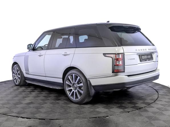 Land Rover Range Rover IV с пробегом 2016 года, цена 6 065 000 рублей, 30741 км, внедорожник, Автокод Объявления