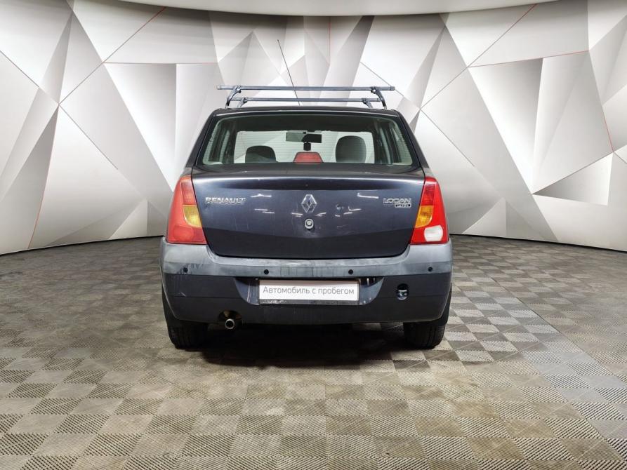 Renault Logan I Москва  - изображение 8