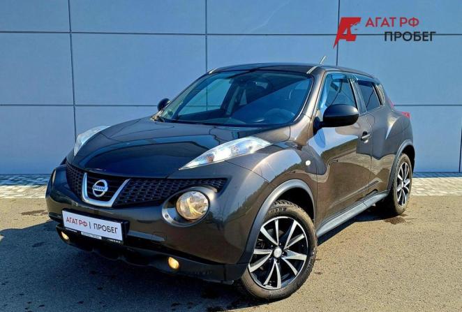 Nissan Juke I с пробегом 2012 года, цена 1 250 000 рублей, 136595 км, внедорожник, Автокод Объявления