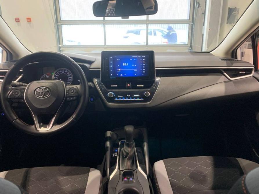 Toyota Corolla XII (E210) Москва  - изображение 11