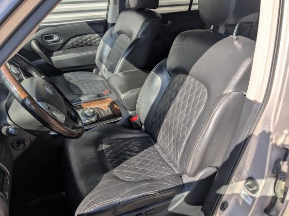 Infiniti QX80 I Рестайлинг 2 с пробегом 2019 года, цена 4 690 000 рублей, 137388 км, внедорожник, Автокод Объявления