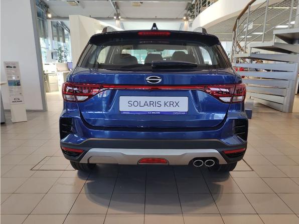 Новый Solaris KRX 2025 года, цена 2 960 000 рублей, хэтчбек, Автокод Объявления