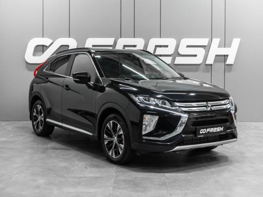 Mitsubishi Eclipse Cross I Тюмень  - изображение 1