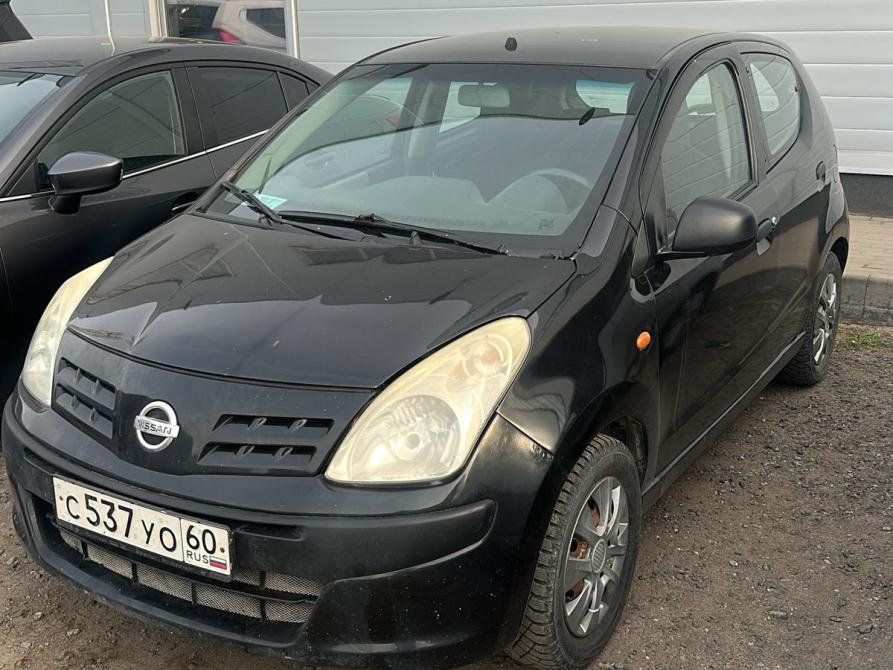 Nissan Pixo Санкт-Петербург  - изображение 2