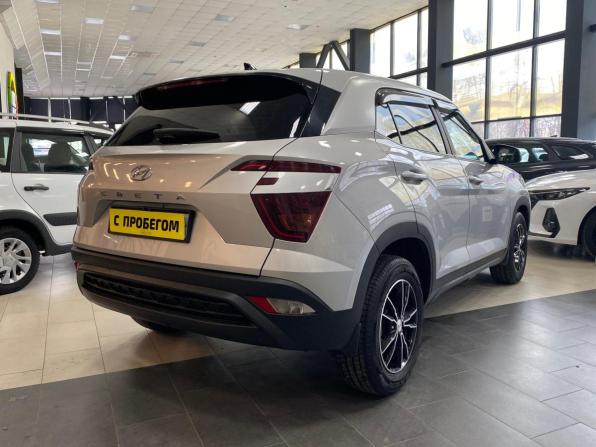 Hyundai Creta II с пробегом 2022 года, цена 2 255 000 рублей, 35000 км, внедорожник, Автокод Объявления