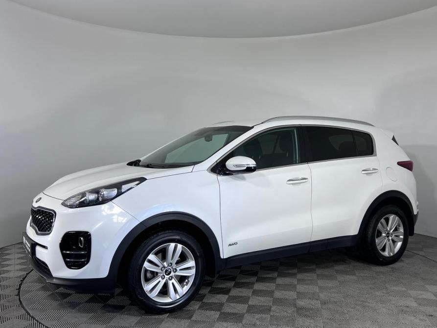 Kia Sportage IV Ростов-на-Дону  - изображение 1