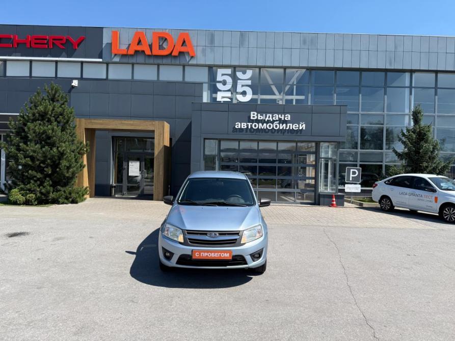 Lada (ВАЗ) Granta I Липецк  - изображение 2