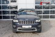 Jeep Grand Cherokee IV (WK2) Рестайлинг Владимир  - изображение 25
