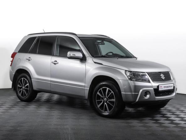Suzuki Grand Vitara II Рестайлинг с пробегом 2008 года, цена 970 000 рублей, 236579 км, внедорожник, Автокод Объявления