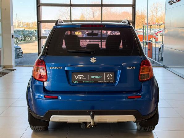 Suzuki SX4 I (Classic) Рестайлинг с пробегом 2010 года, цена 577 000 рублей, 348293 км, хэтчбек, Автокод Объявления
