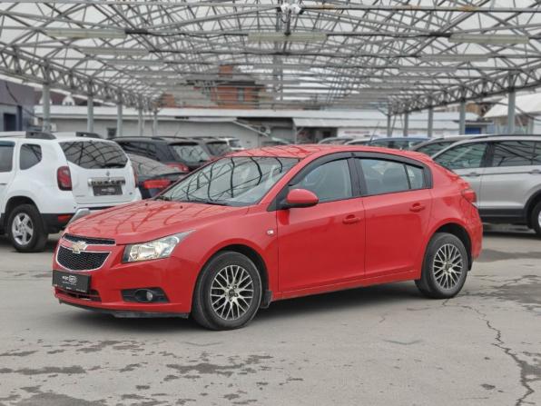 Chevrolet Cruze I с пробегом 2012 года, цена 599 000 рублей, 172089 км, хэтчбек, Автокод Объявления