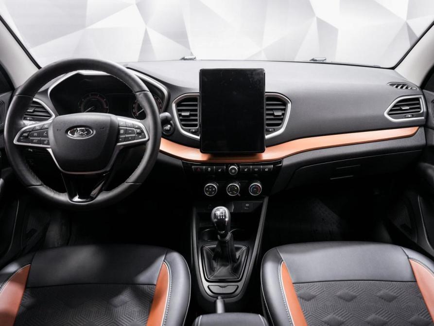 Lada (ВАЗ) Vesta I Рестайлинг (NG) Ульяновск  - изображение 11