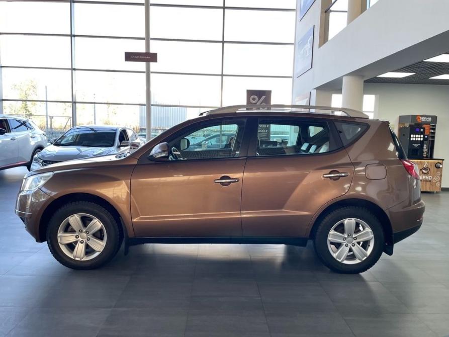 Geely Emgrand X7 I Ростов-на-Дону  - изображение 7