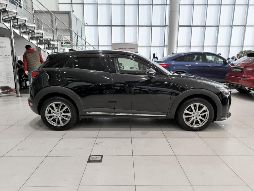 Mazda CX-3 I Рестайлинг Казань  - изображение 5