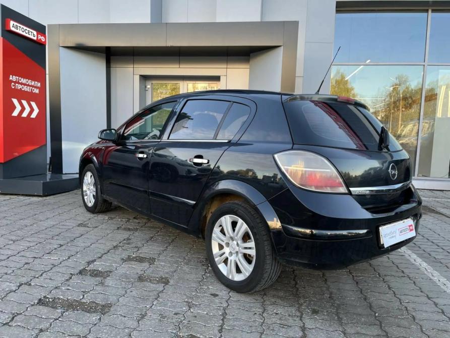 Opel Astra H Рестайлинг Набережные Челны  - изображение 18