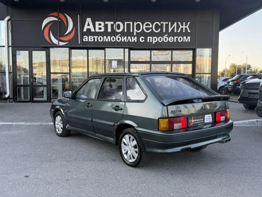 Lada (ВАЗ) 2114 Волгоград  - изображение 4