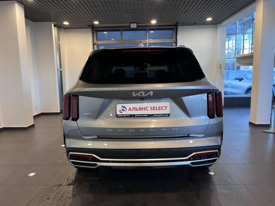 Kia Sorento IV Чебоксары  - изображение 4