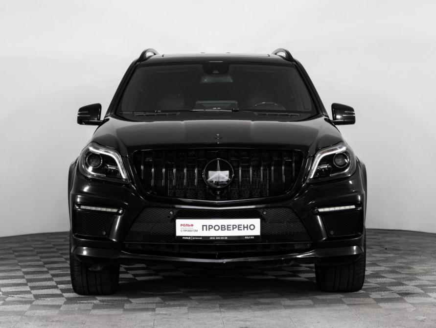 Mercedes-Benz GL-Класс II (X166) Санкт-Петербург  - изображение 3